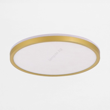 Zuma Line MS748320R-3-GD - LED Димируема лампа BOVE 32, 5W/230V 3000/4000/5500K златист (ZL0779)