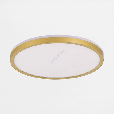 Zuma Line MS748320R-3-GD - LED Димируема лампа BOVE 32, 5W/230V 3000/4000/5500K златист (ZL0779)