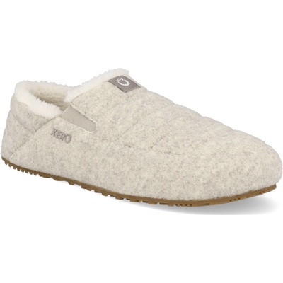 Xero shoes Pagosa Cozy AD béžovej barefoot papuče