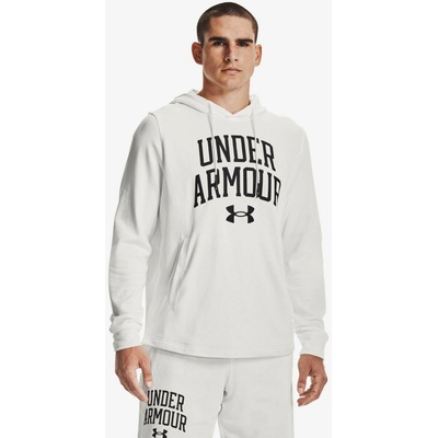 Under Armour Мъжки суитшърт Under Armour RIVAL TERRY COLLEGIATE HD Under Armour | Byal | МЪЖЕ | XL