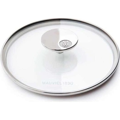 Mauviel sklenená pokrievka 16cm