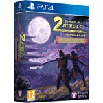 Tesura Games Chronicles of 2 Heroes Amaterasu's Wrath [Collector's Edition] (PS4)