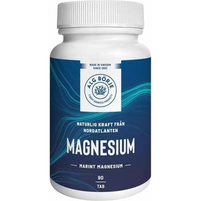 Alg-Borje Marine Magnesium 220 mg 90 tabliet