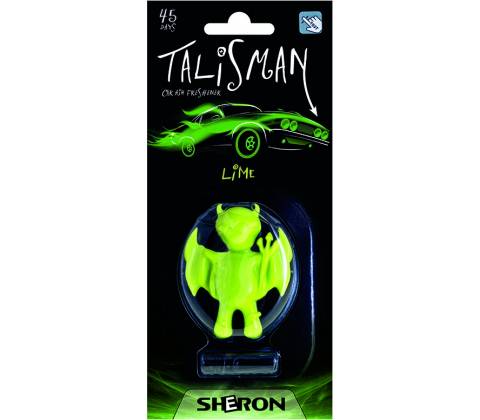 Sheron Talisman Lime
