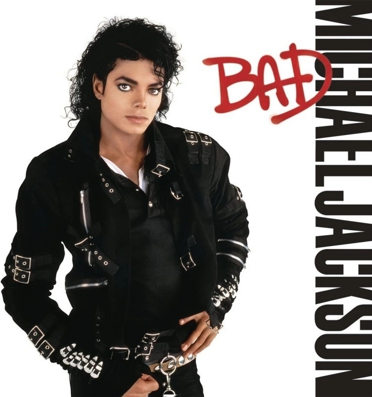 Jackson Michael - Bad LP