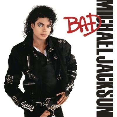 Jackson Michael - Bad LP
