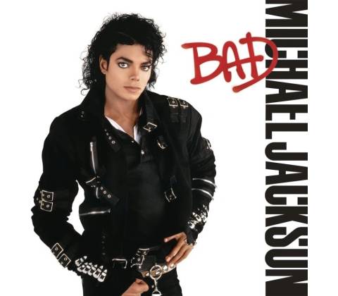 Jackson Michael - Bad LP
