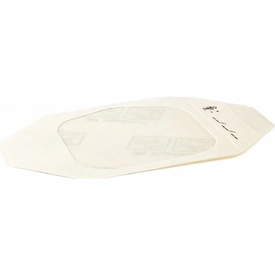3M Tegaderm transparentní převazová fólie 10 cm x 12 cm 50 ks