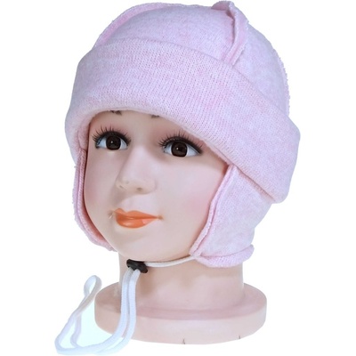 Pingu Snupy zimní SNP BABY Polartec® SV01 sv.růžová