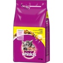 Whiskas Junior s kuřecím masem 1,9 kg