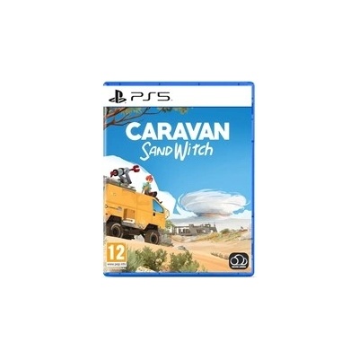 Caravan SandWitch