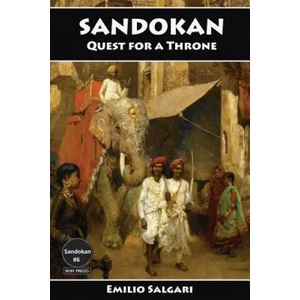 Sandokan | Emilio Salgari (ISBN: 9780978270766)