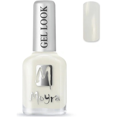 Moyra Gel Look lak na nechty 1021 Emma 12ml
