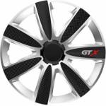 Carmart Тасове за джанти Versaco GTX CARBON Black/Silver - 15