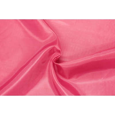Podšívka polyester - Růžová telemagenta