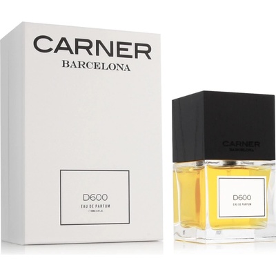 Carner Barcelona Woody Collection D600 parfémovaná voda unisex 100 ml