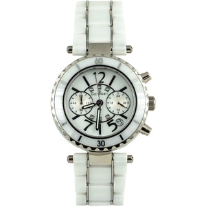 Cortebert Дамски часовник Cortebert Modern - 2721L-WSS-CERAMIC (2721L-WSS-CERAMIC) Часовници