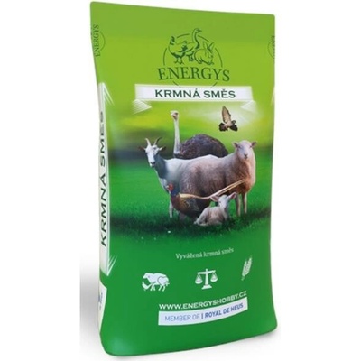 Energys Ovce Uni granule 25 kg