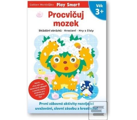 Procvičuj mozek 3+