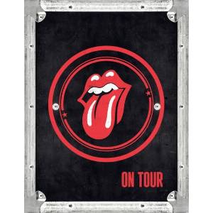 The Rolling Stones: On Tour (ISBN: 9781035439195)