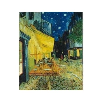 Clementoni van Gogh Terasa kavárny v noci 1000 dielov