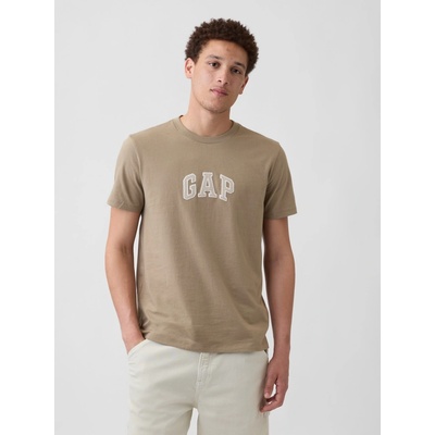 Gap s logom béžové