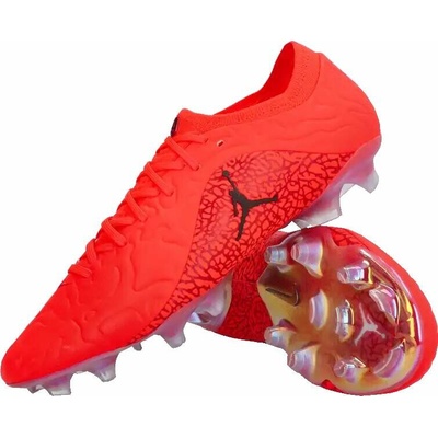 Nike x Jordan Tiempo Maestro Elite Limited Edition FG červené