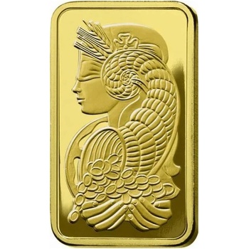 PAMP Fortuna Gold Bar zlatý slitek 250 g