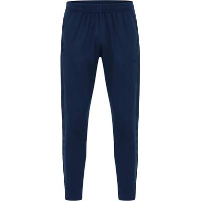 Jako Polyesterhose Power Jr modrá