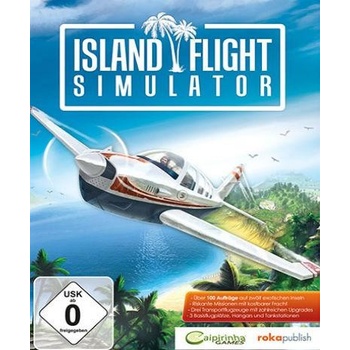 Island Flight Simulator