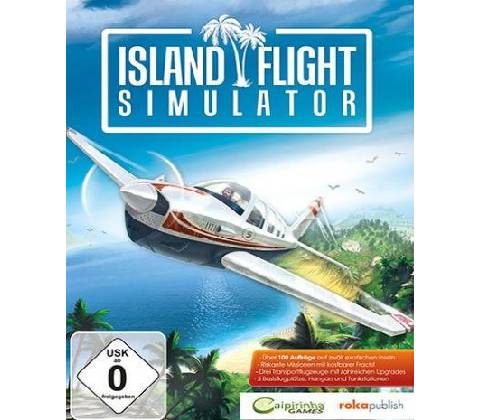 Island Flight Simulator