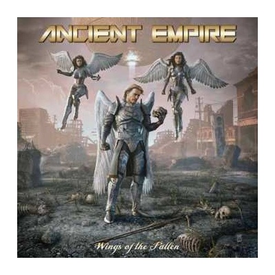Ancient Empire - Wings Of The Fallen LP