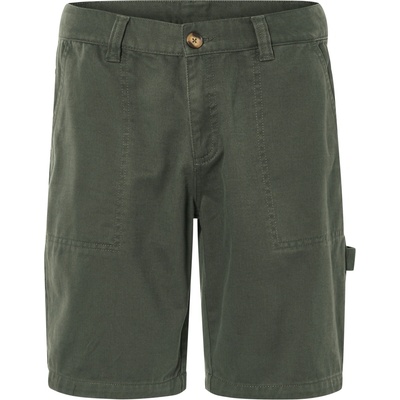 Livergy pánske šortky 100390323 zelená