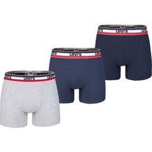 Levi's Boxer Briefs 37149-0542 3 Pairs