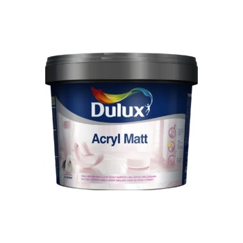 Dulux Acryl Matt interiérová farba, 5l
