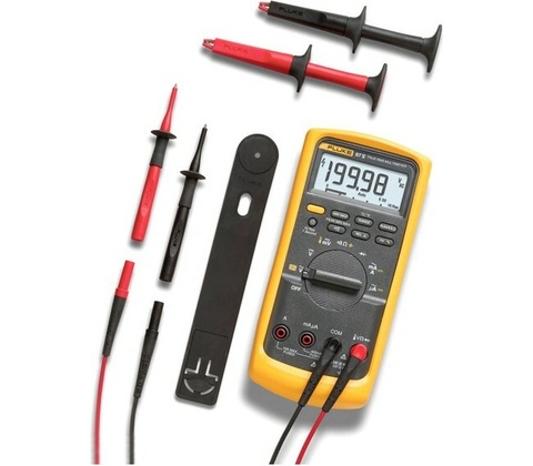 Fluke 87 V/EUR