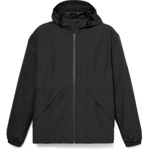 Timberland Men's Winnick Waterproof Rain Anorak - Black - sportihobi - 309,00 лв