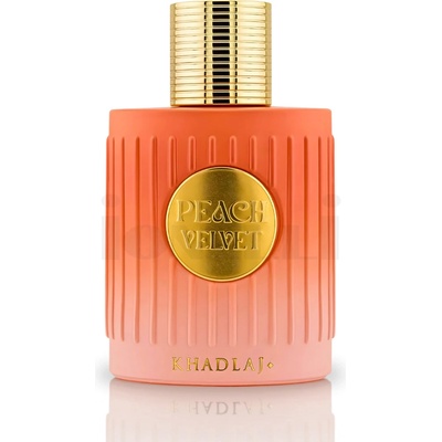 KHADLAJ Peach Velvet Extrait de Parfum 100 ml