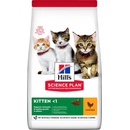 Krmivo pro kočky Hill's Science Plan Feline Kitten Chicken 3 kg