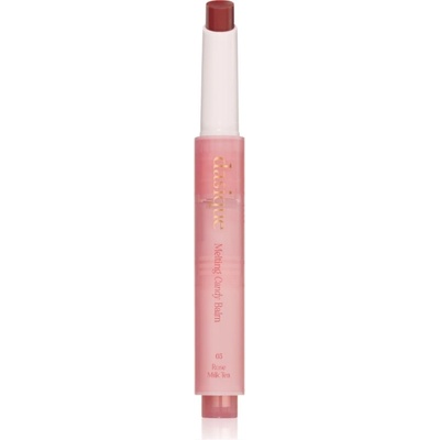 Dasique Melting Candy Balm интезивен балсам за устни със силен гланц цвят 03 Rose Milk Tea 1.5 гр