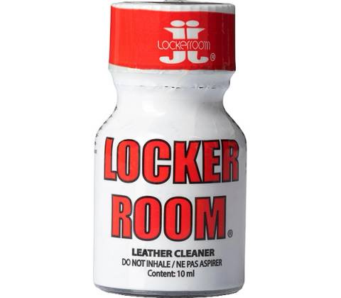 Locker Room 10 ml