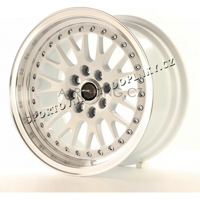 Japan Racing JR10 8x15 4x100/114,3 ET15 white