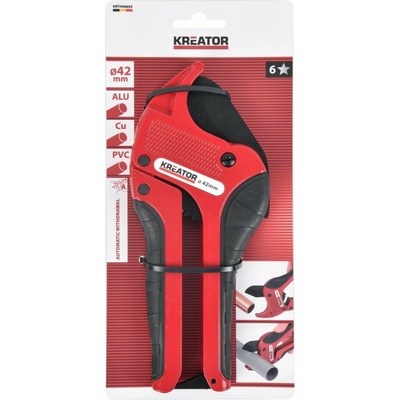 Kreator KRTH00603 - Nůžky na trubky 42 mm - HIGH QUALITY