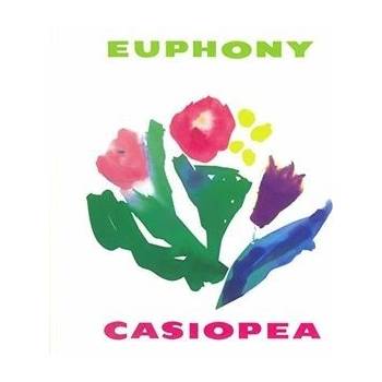 Casiopea - Euphony CD