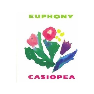 Casiopea - Euphony CD