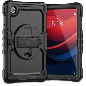 Tech-Protect Кейс Tech-Protect Solid360 за Lenovo Tab M11"" 11.0 TB-330, черен (5906203691739)