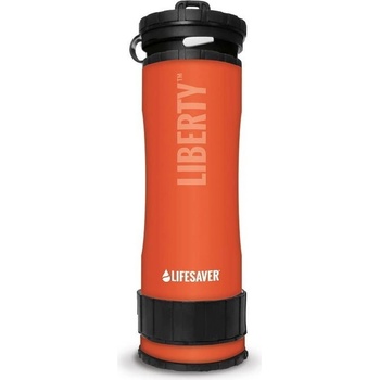 Lifesaver Liberty Orange 400 ml