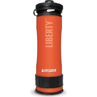 Lifesaver Liberty Orange 400 ml