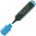 Faber-Castell Маркер Faber-Castell 48, син, от 1, 2, 5mm, за маркиране на текст