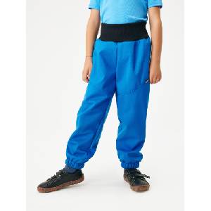Unuo Softshell pants синьо, черно 128-134 (1216)